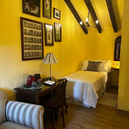 Habitación en casa particular Boutique Santuario Kunturi - Adults Only