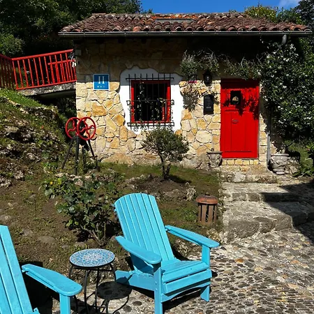 Boutique Santuario Kunturi - Adults Only By Molino De Tresgrandas ホームステイ リャネス