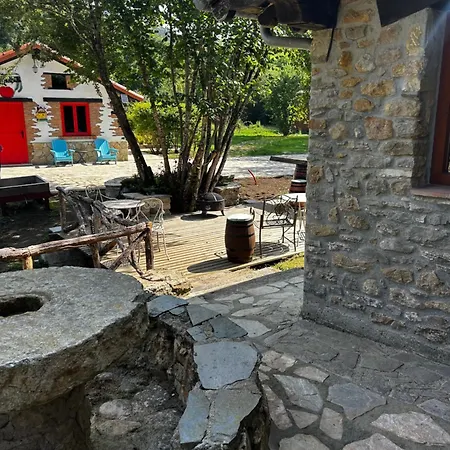 Boutique Santuario Kunturi - Adults Only Habitación en casa particular Llanes