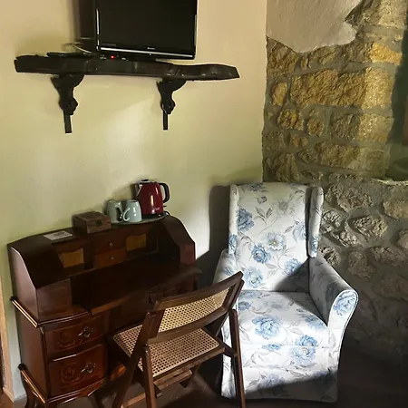 Boutique Santuario Kunturi - Adults Only Habitación en casa particular Llanes