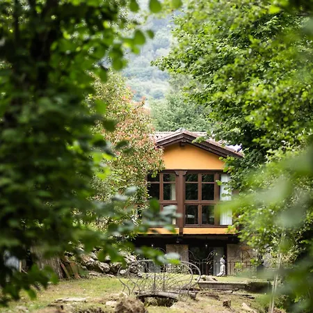 Boutique Santuario Kunturi - Adults Only By Molino De Tresgrandas 라네스