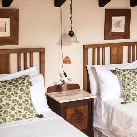 홈스테이 Boutique Santuario Kunturi - Adults Only By Molino De Tresgrandas