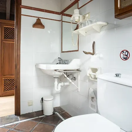 홈스테이 Boutique Santuario Kunturi - Adults Only By Molino De Tresgrandas *