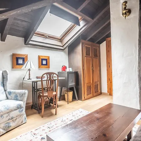 홈스테이 Boutique Santuario Kunturi - Adults Only By Molino De Tresgrandas 라네스