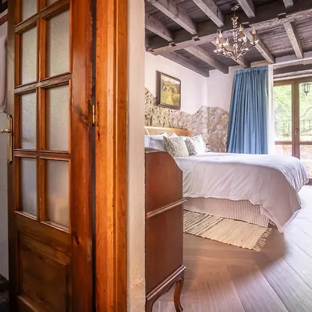 홈스테이 Boutique Santuario Kunturi - Adults Only By Molino De Tresgrandas *