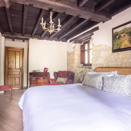 홈스테이 Boutique Santuario Kunturi - Adults Only By Molino De Tresgrandas 라네스