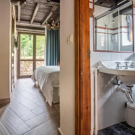 홈스테이 Boutique Santuario Kunturi - Adults Only By Molino De Tresgrandas *
