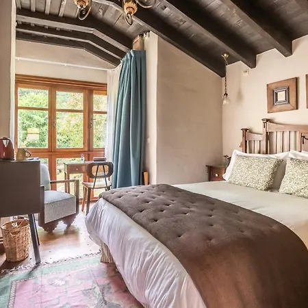 Boutique Santuario Kunturi - Adults Only By Molino De Tresgrandas 홈스테이 라네스