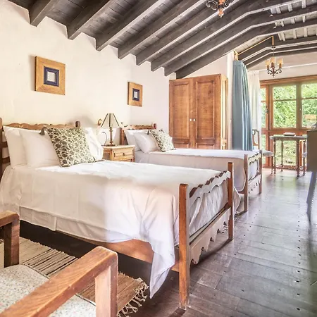 홈스테이 Boutique Santuario Kunturi - Adults Only By Molino De Tresgrandas 라네스