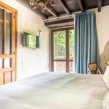 홈스테이 Boutique Santuario Kunturi - Adults Only By Molino De Tresgrandas 라네스