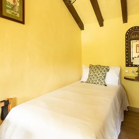 홈스테이 Boutique Santuario Kunturi - Adults Only By Molino De Tresgrandas