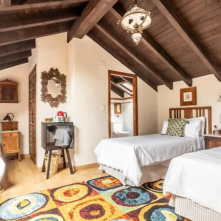 Boutique Santuario Kunturi - Adults Only By Molino De Tresgrandas 라네스