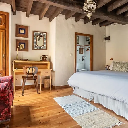 Boutique Santuario Kunturi - Adults Only By Molino De Tresgrandas 홈스테이