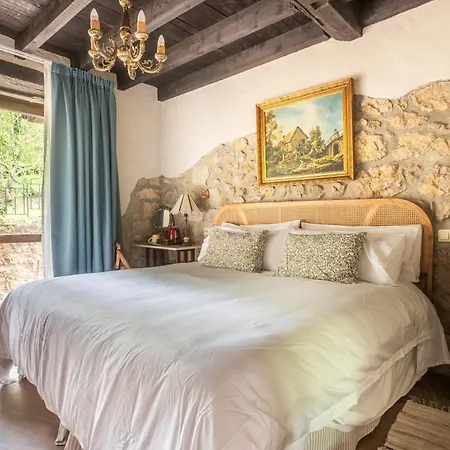 홈스테이 Boutique Santuario Kunturi - Adults Only By Molino De Tresgrandas 라네스