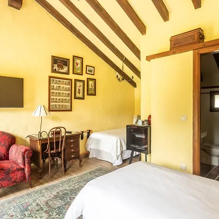 Boutique Santuario Kunturi - Adults Only By Molino De Tresgrandas 홈스테이 라네스